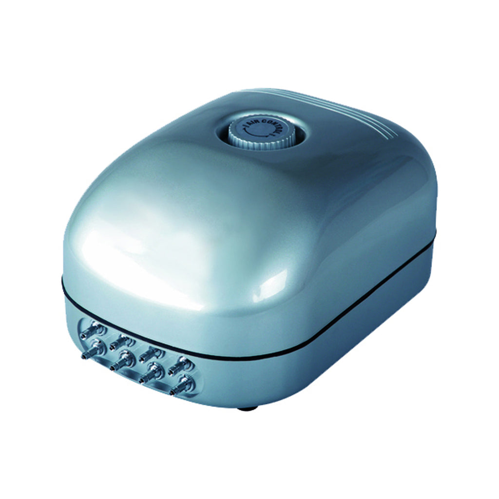 Air Pump with 8 outlets 25 liters per minute