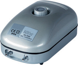 Air Pump with 2 outlets 7.8 lt per minute