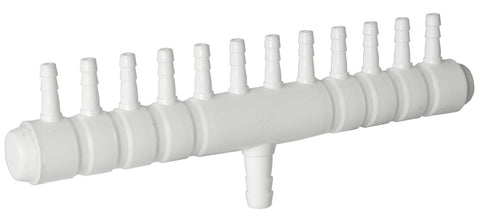 Air Divider Plastic 12 Outlets