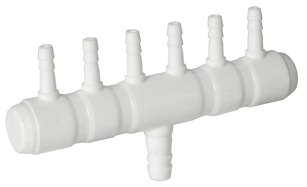 Air Divider Plastic 6 Outlets