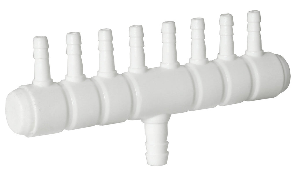Air Divider Plastic 8 Outlets