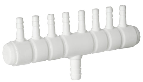 Air Divider Plastic 8 Outlets