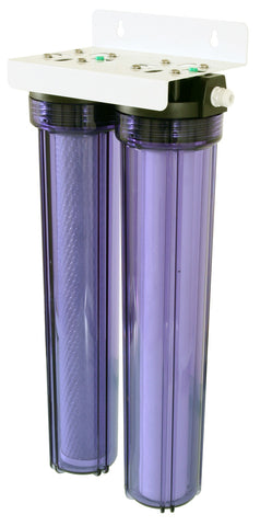 Active Aqua 20" RO-De Chlorination System