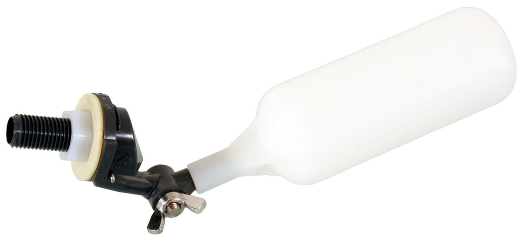 Active Aqua Float Valve w/ Wing Nut