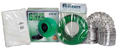 Active Air 1312 Filter Assembly