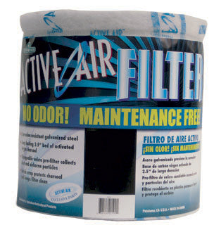 Active Air 13"x12" Carbon Filter - No Flange