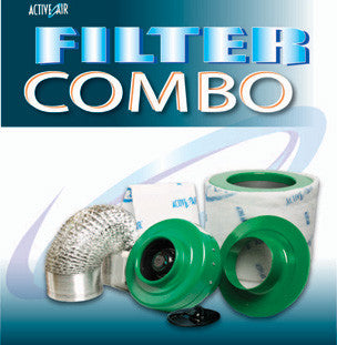 Active Air 2016 Filter Combo