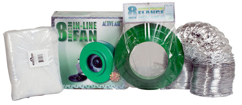 Active Air 2016 Filter Assembly