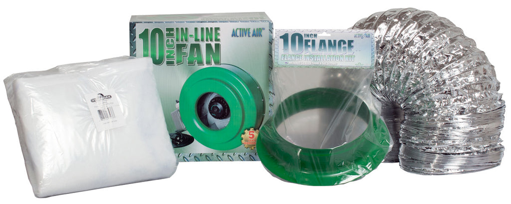 Active Air 4016 Filter Assembly