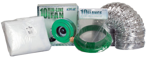 Active Air 4016 Filter Assembly