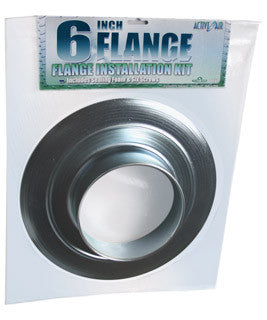 Active Air 6" Flange