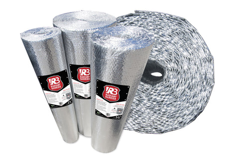 Aura Systems Radiant Barrier 4' x 100'