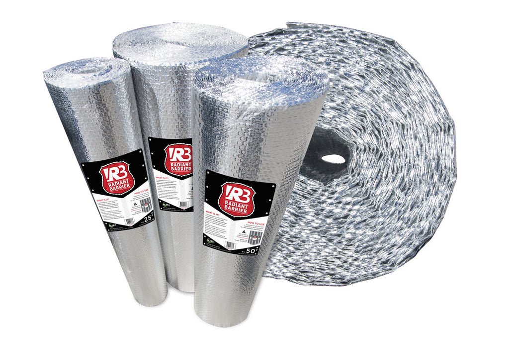 Aura Systems Radiant Barrier 4' x 25'