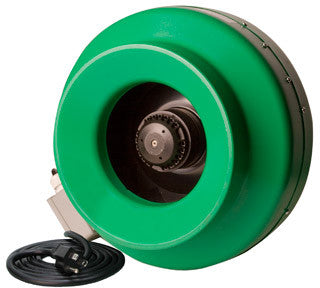 12 inch In-Line Duct Fan 969 CFM