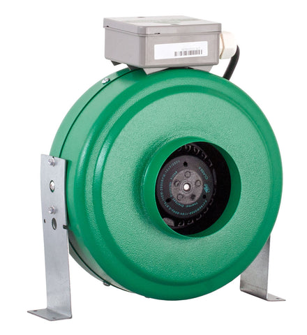 4 inch In-Line Fan 165 CFM