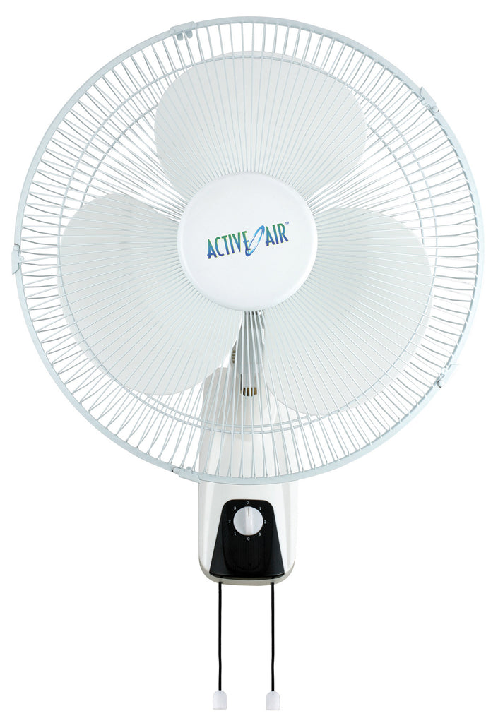 16" Wall Mount Oscillating Fan