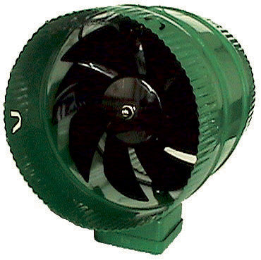10" Inline Booster Fan 661cfm
