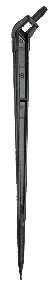 45 Angled Drip Stake