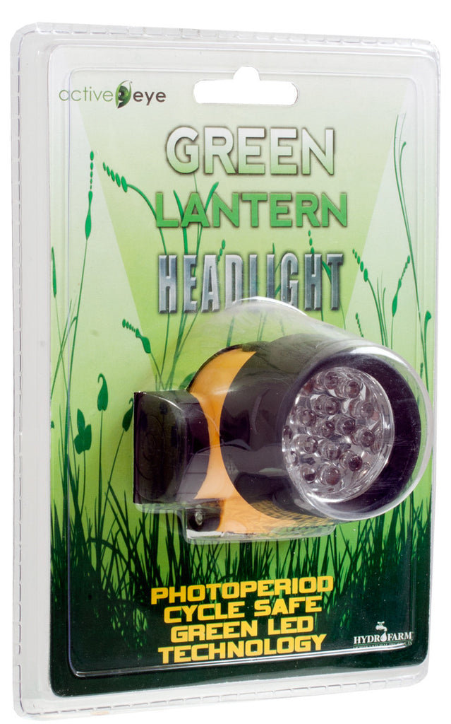 Active Eye Head Light, 17 LED