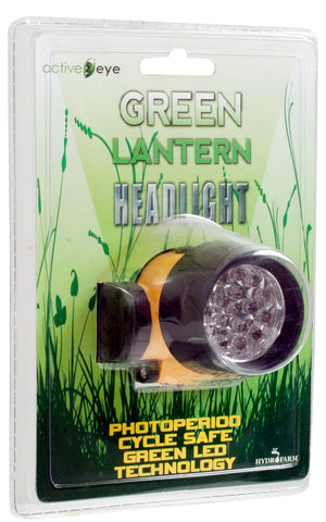 Active Eye Head Light, 17 LED