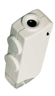 Active Eye Microscope, 60Xx100X