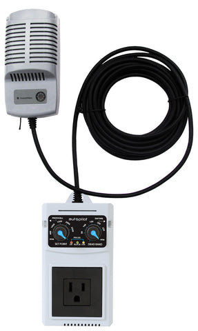 Analog CO2 Controller