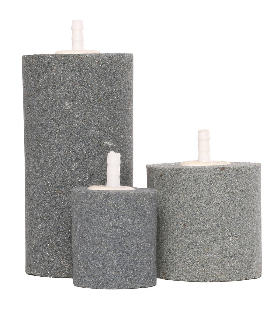 Air Stone Cylinder Small