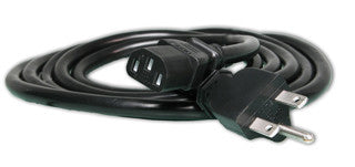 8' Ballast Power Cord 16/3 240V