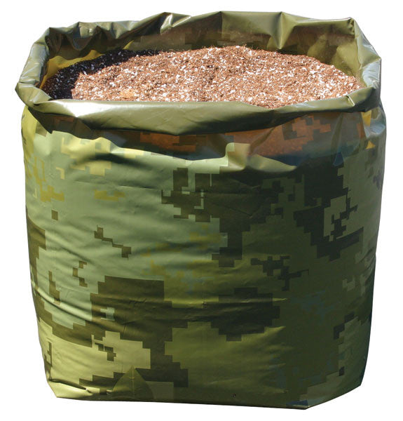 30 gal Camo Grow Bag