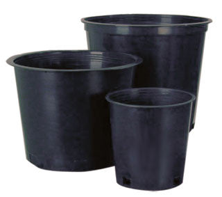 12" Round Mesh Pot