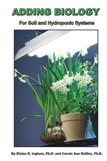 Adding Biology for Soil and Hydroponic Systems
