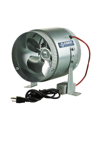 Axial Inline Fan 10"