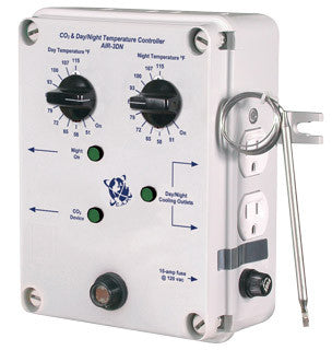 Atmosphere Co2 Controller 15amp/120vac