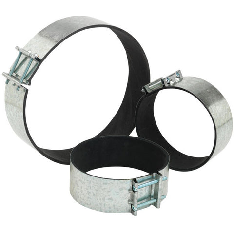4'' Quiet Clamp (pair)
