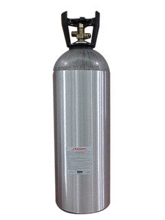 20 Lb. CO2 Tanks