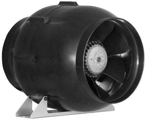 8" HO Max Fan 940 CFM 3 Speed