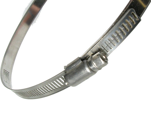 10" Worm Gear Clamp, pack of 2