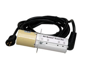 All System Cord Set - w/15' Cord
