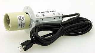 All System Cord Set - w/15' 120V Power Cord