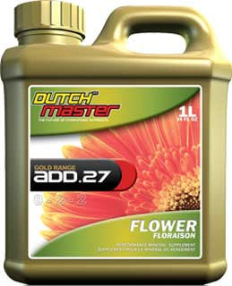 ADD.27 Flower, 1L