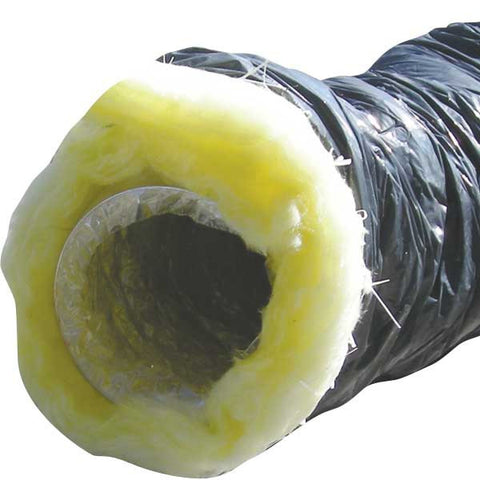 4'' x 33' Fully Insulated Air Duct