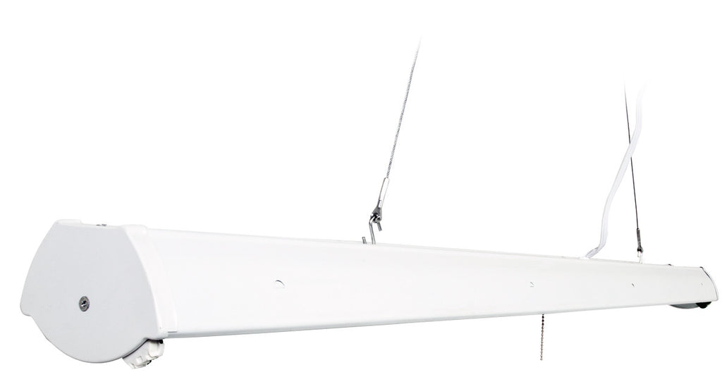4' Fluorescent Grow Light Fixture T12
