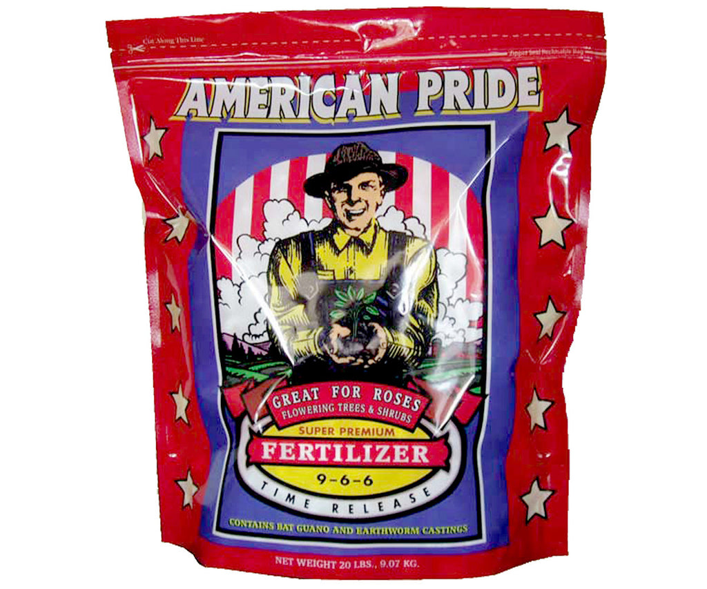 American Pride Dry Fert. 20 lbs.