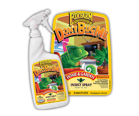 "Don't Bug Me" Pyrethrin Spray - Ready-to-use