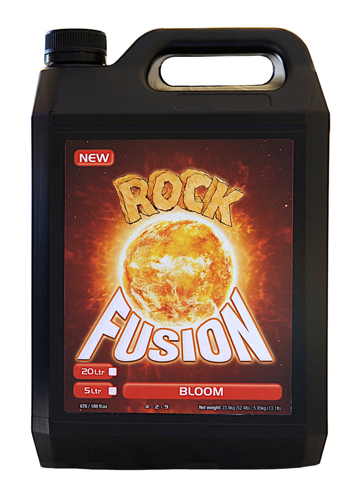 20L Fusion Bloom Base Nutrient