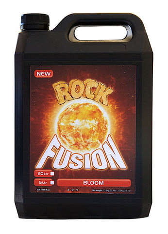 20L Fusion Bloom Base Nutrient