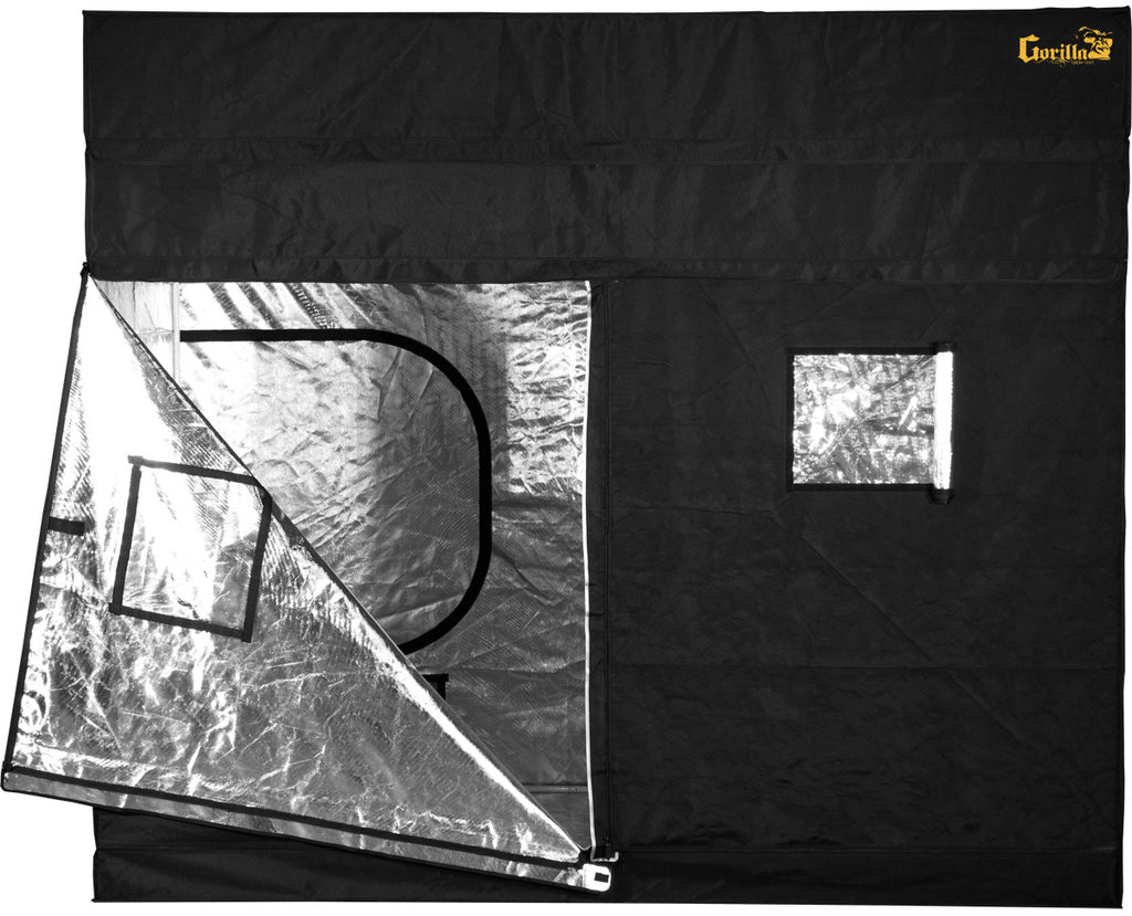 4'x8' Gorilla Grow Tent