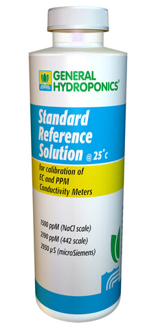 1500 ppm Calibration Solution 8 oz