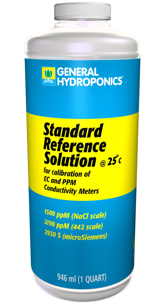 1500 ppm Calibration Solution 1 qt