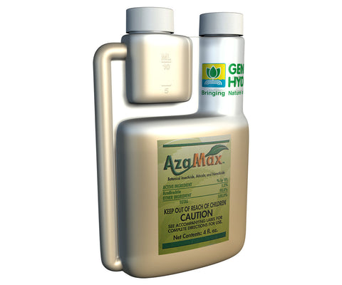 Azamax 4oz - 6/Case, 24/Master Case